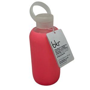 BKR Glass Water Bottle 500ml (16oz)